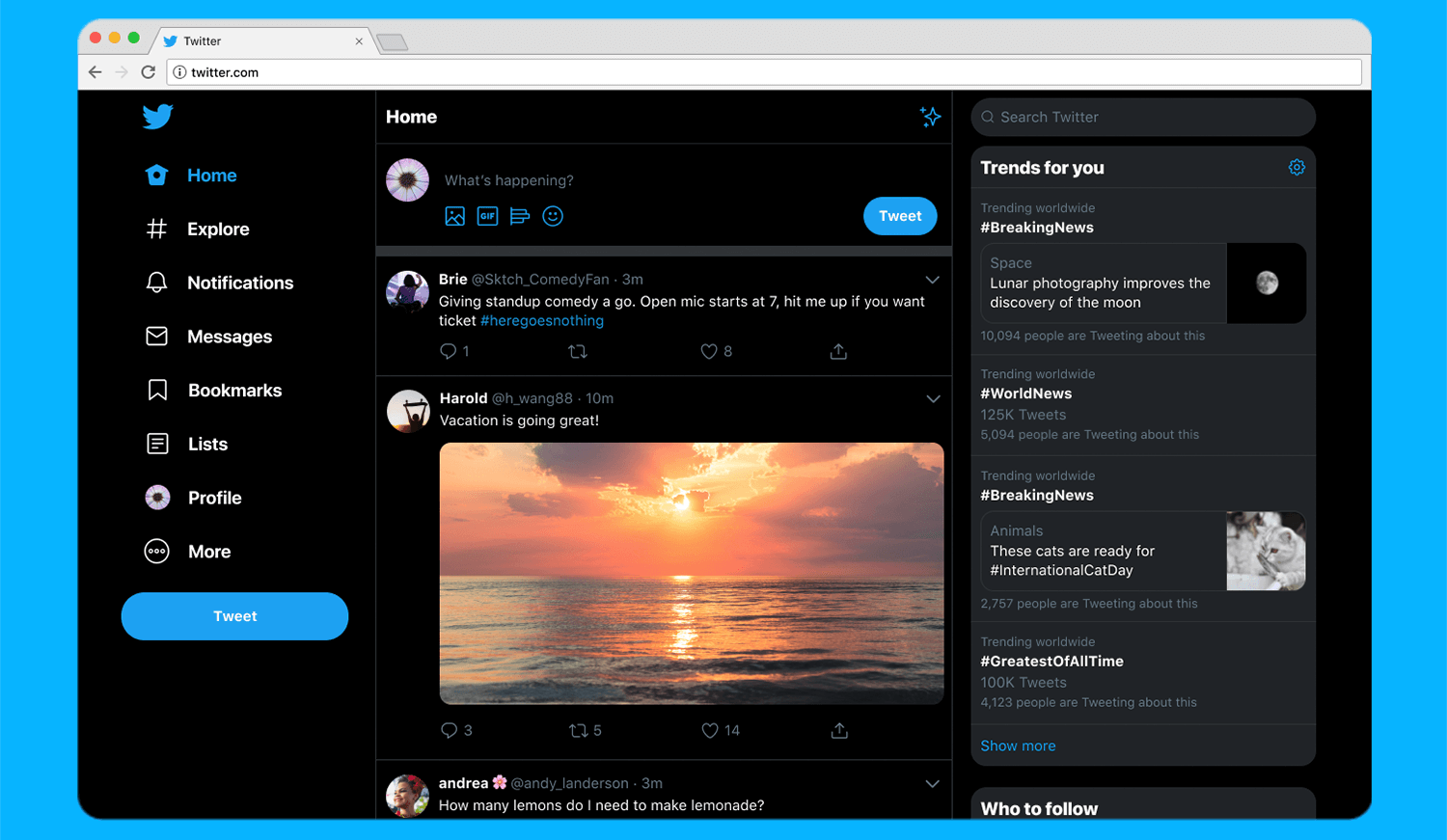 1500x871 Twitter's Web Redesign Is Rolling Out With Easier Navigation