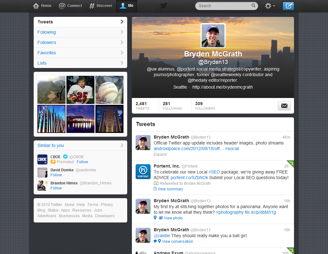 1052x814 Best Practices New Twitter Headers And Mobile Updates