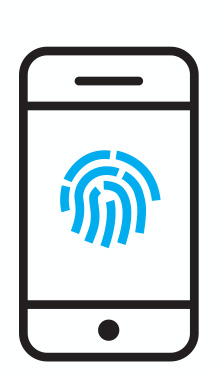 217x374 Two Factor Authentication Icon