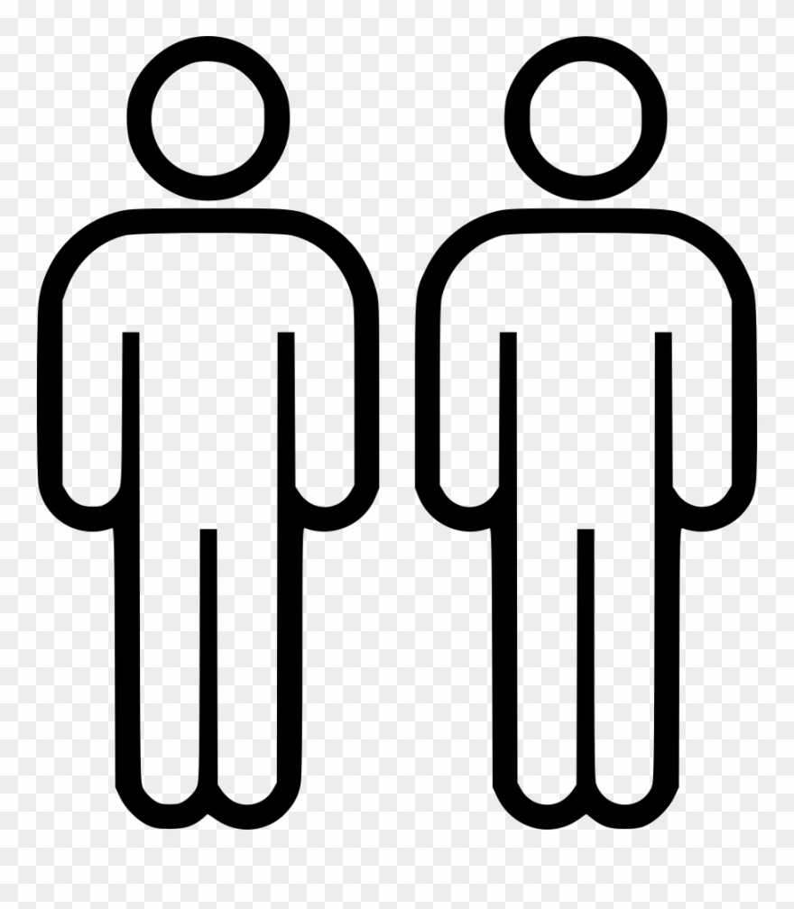 Two People Png 880x1008 Two People Png
