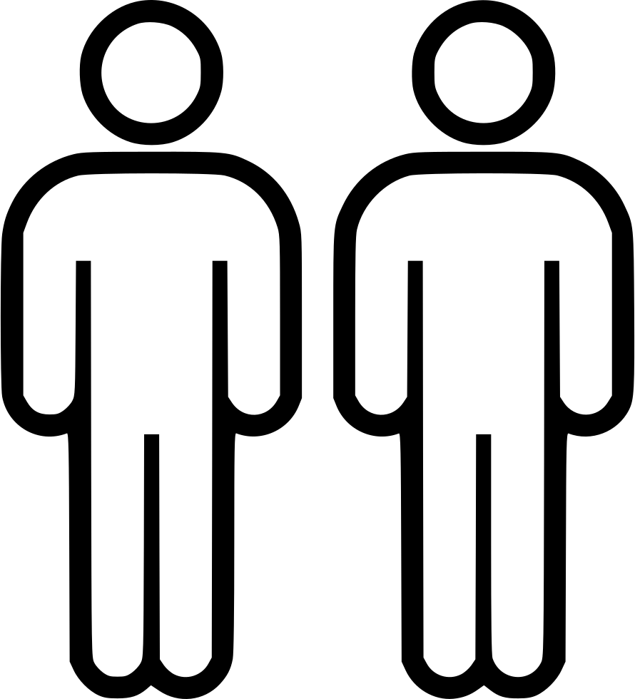 Two People Png Icon Free Download 890x980 Two People Png Icon Free Download