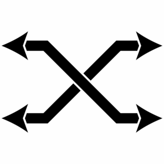 320x320 R Double Arrow Comments