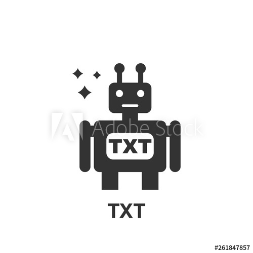 Online Marketing, Txt Icon Element Of Online Marketing Icon 500x500 Online Marketing, Txt Icon Element Of Online Marketing Icon