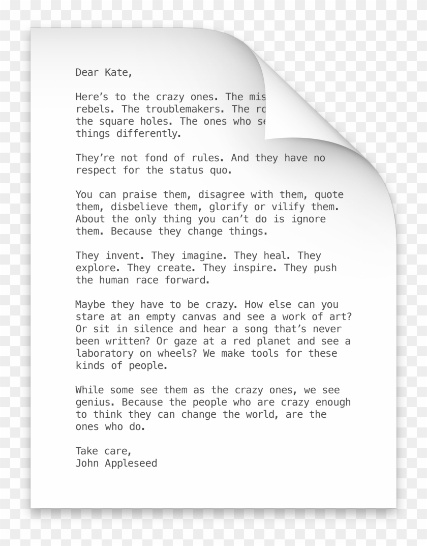 Text Edit Document Icon 840x1073 Text Edit Document Icon