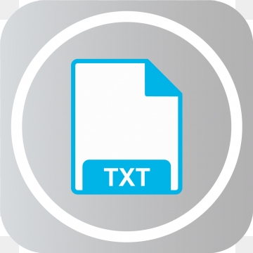 Txt Icon Png Images Vector And Free Download 360x360 Txt Icon Png Images Vector And Free Download