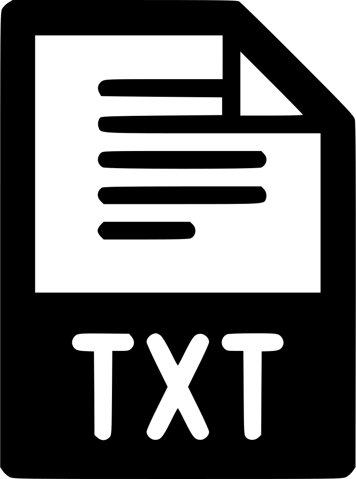 Txt Png Icon Free Download 728x980 Txt Png Icon Free Download