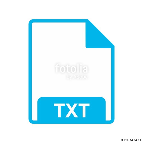 Vector Txt Icon Stock Image And Royalty Free Vector 500x500 Vector Txt Icon Stock Image And Royalty Free Vector