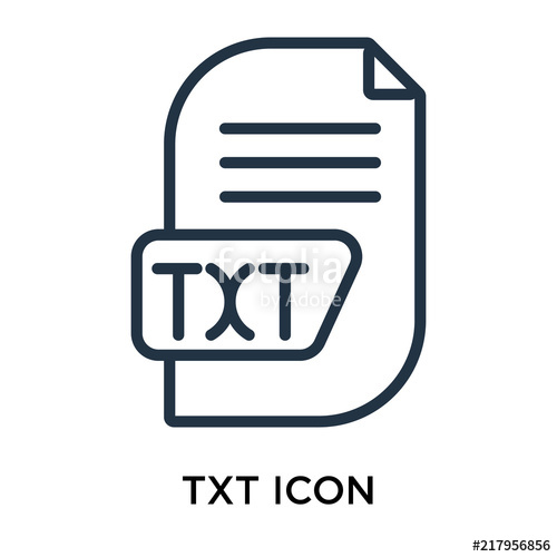 Xls Icons Isolated On White Background Modern And Editable Xls 500x500 Xls Icons Isolated On White Background Modern And Editable Xls