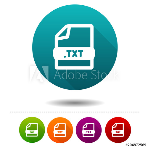 Document Icon Download Txt Symbol Sign Web Button 500x500 Document Icon Download Txt Symbol Sign Web Button