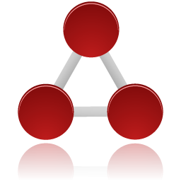 256x256 Question Type Drag Drop Icon Pretty Office Iconset Custom