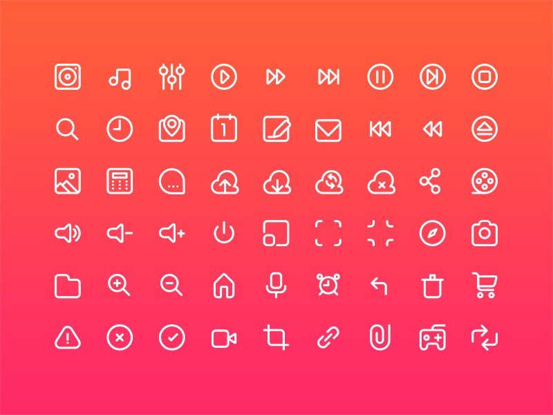 800x600 Small Elements, Big Impact Types And Functions Of Ui Icons