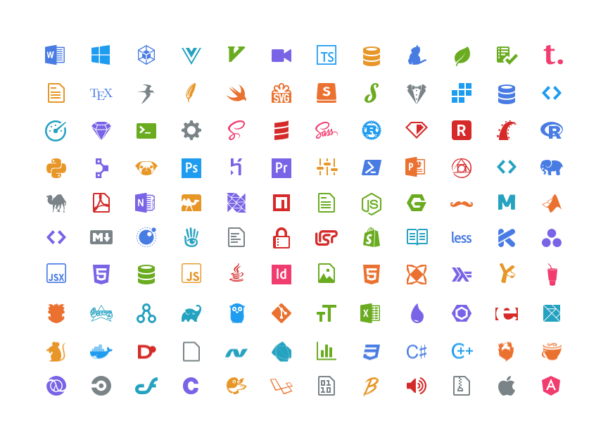 864x608 Fileicons