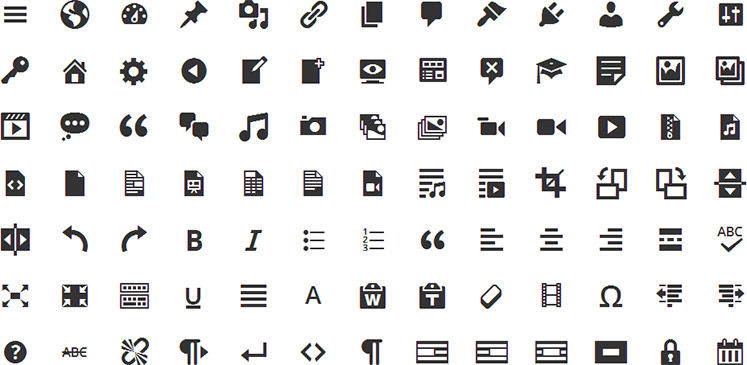 747x365 Adding Font Icons To Wordpress Custom Post Types