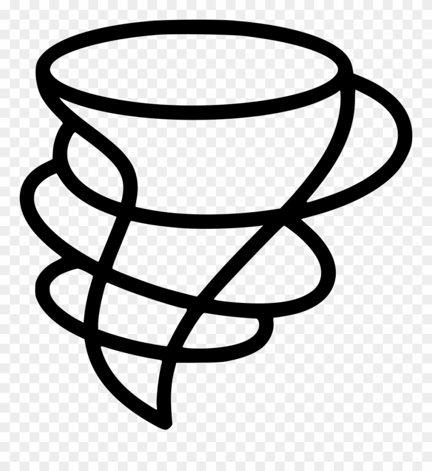 880x959 Typhoon Storm Png Icon Clipart
