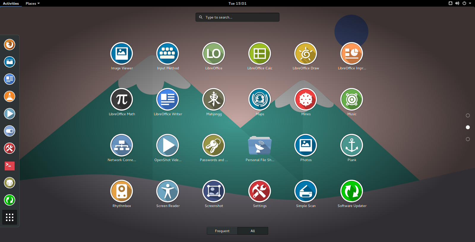 1600x818 Ubuntu Alive, Explore, And Learn Checkout The Sardi Icon Theme