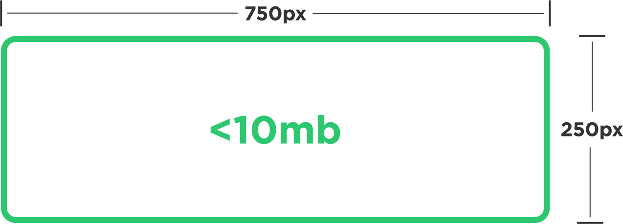 1274x458 Design Brief Twitch Graphics Size Guide