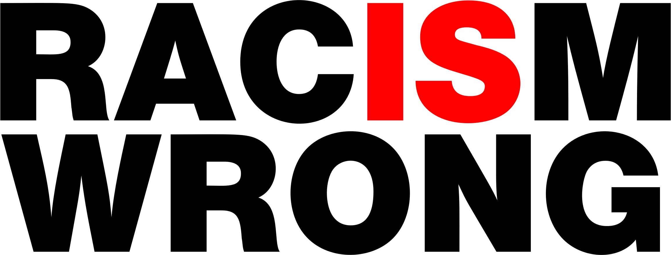 Racism Typography Icons Png 2312x880 Racism Typography Icons Png