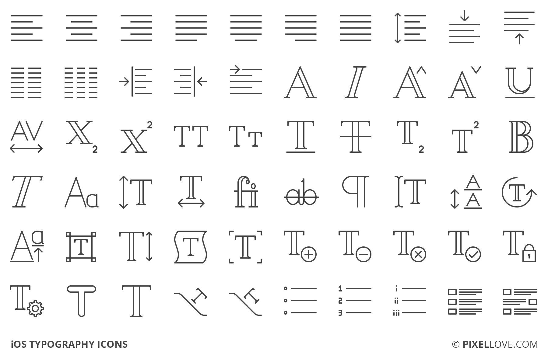 A Set Of Ios Tab Bar Icons, Toolbar Icons And Touch Icons 1800x1180 A Set Of Ios Tab Bar Icons, Toolbar Icons And Touch Icons