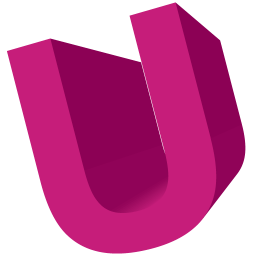 Letter U Icon Alphabet Iconset Ariil 256x256 Letter U Icon Alphabet Iconset Ariil