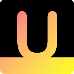 Silhouette U Icon 256x256 Silhouette U Icon