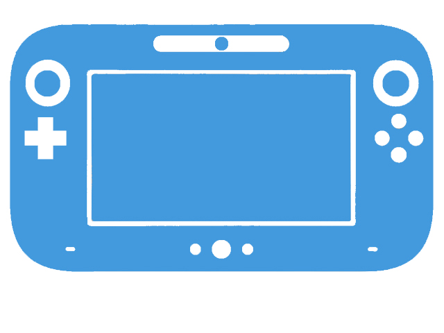 Wii U Icon 640x480 Wii U Icon