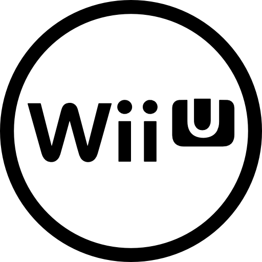 Wii U Logo 512x512 Wii U Logo