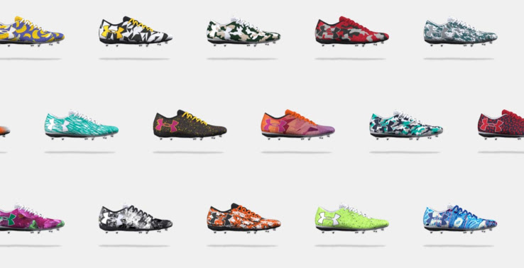 738x378 Better Than Adidas And Nike Under Armour Icon Customization