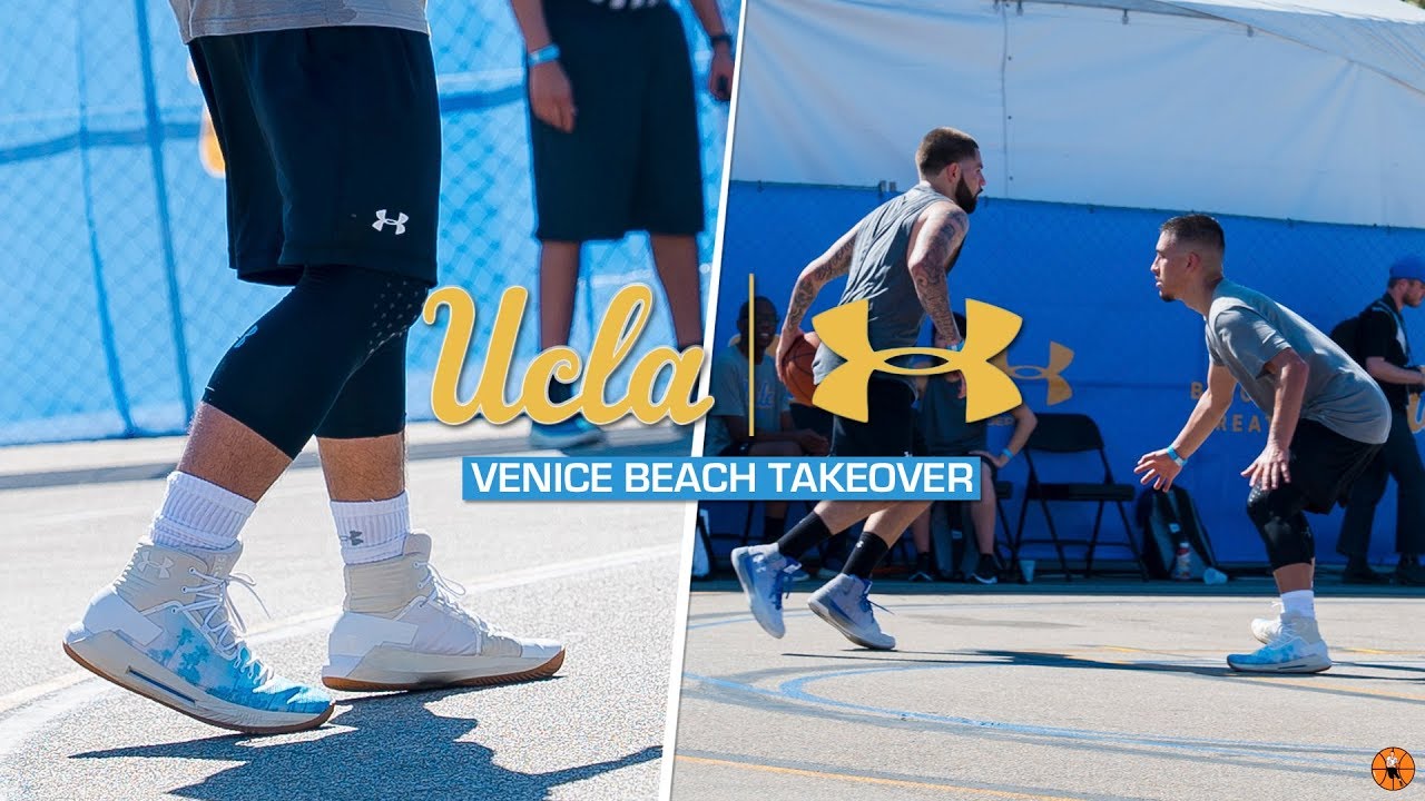 1280x720 Ua Icon Drive Heat!!! Ucla X Under Armour Venice Beach
