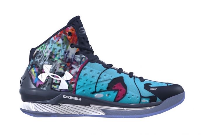 696x462 Under Armour Ua Icon Custom Sneakers