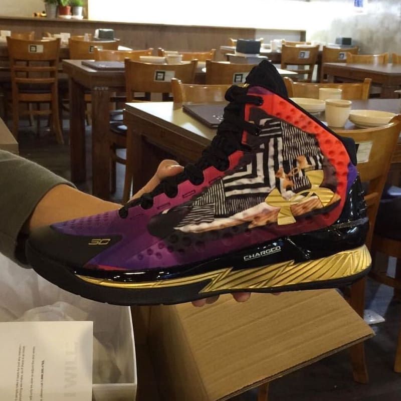 800x800 Under Armour Icon Curry Designs Curry On Curry