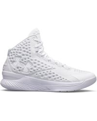 200x250 Under Armour Men's Ua Curry Basketball Shoes In Blue For Men