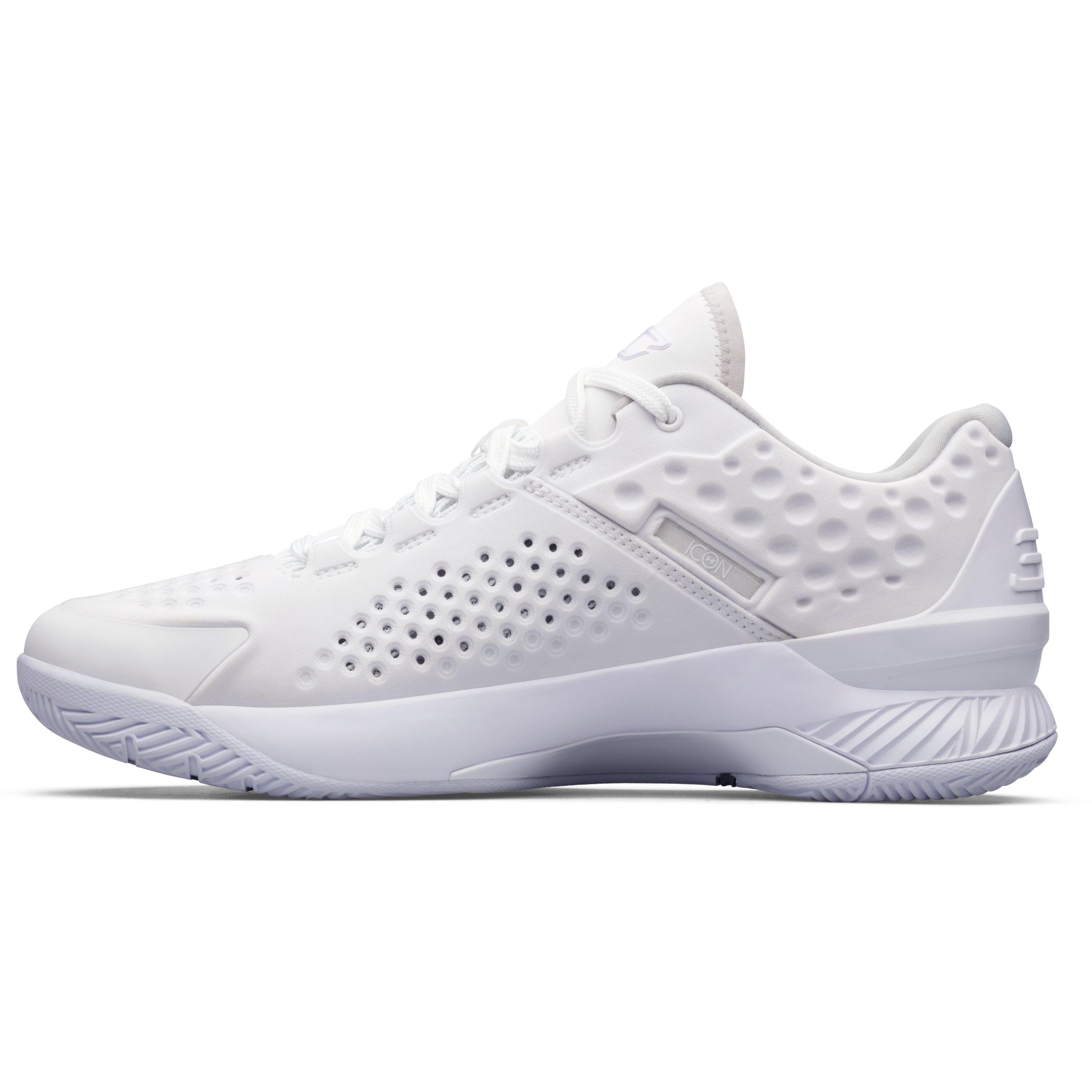 3000x3000 Under Armour Men's Ua Icon Curry Low Custom Basketball Shoes