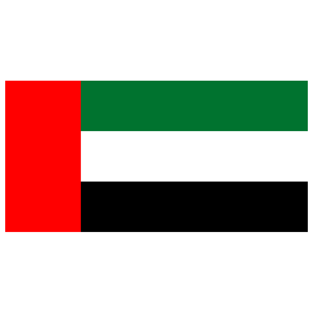 Uae Flag Icon