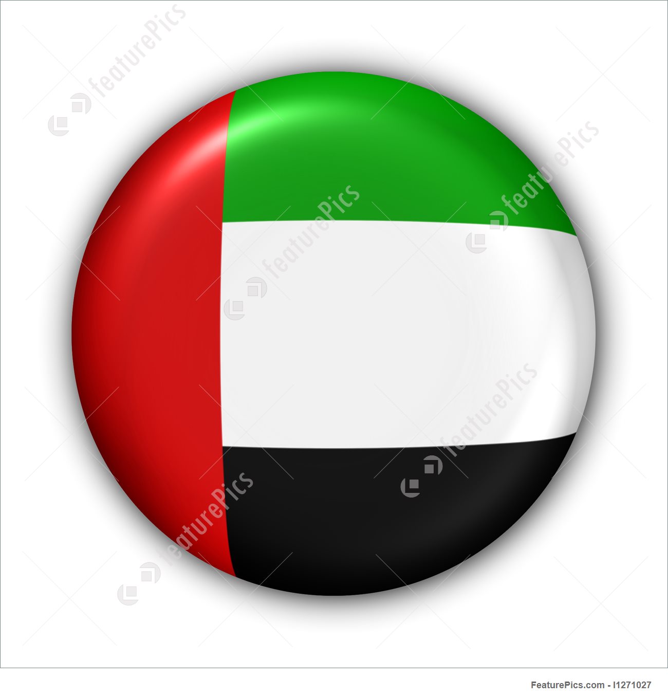 1300x1360 Picture Of Uae Flag