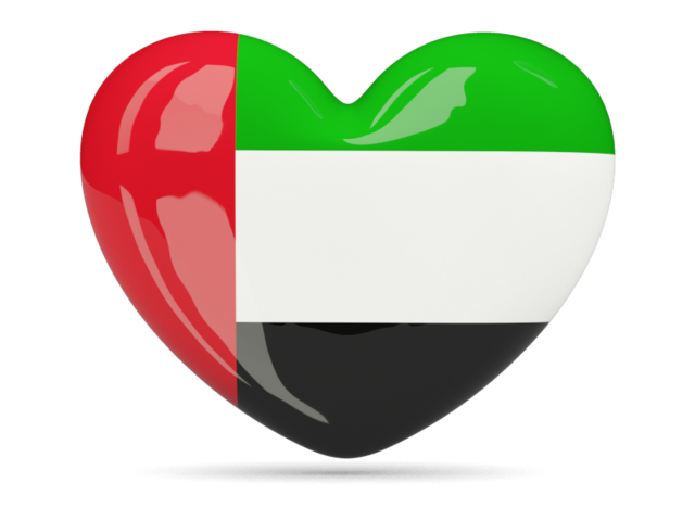 640x480 Uae For Peace Flag Icon