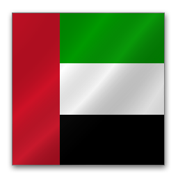 256x256 United Arab Emirates Flag Icon Free Search Download As Png