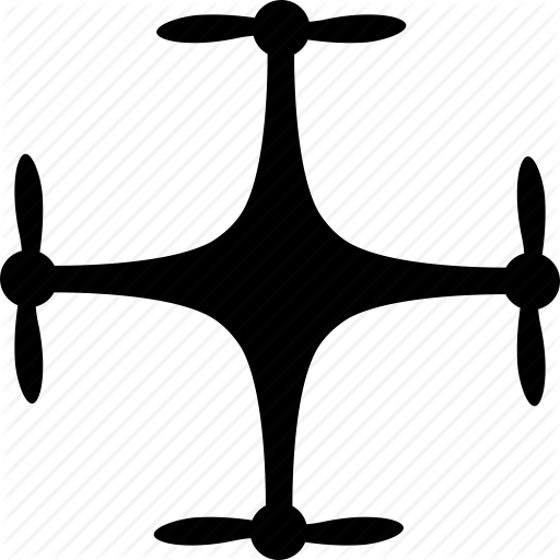 512x512 Uav Clipart Drone Quadcopter For Free Download And Use Images