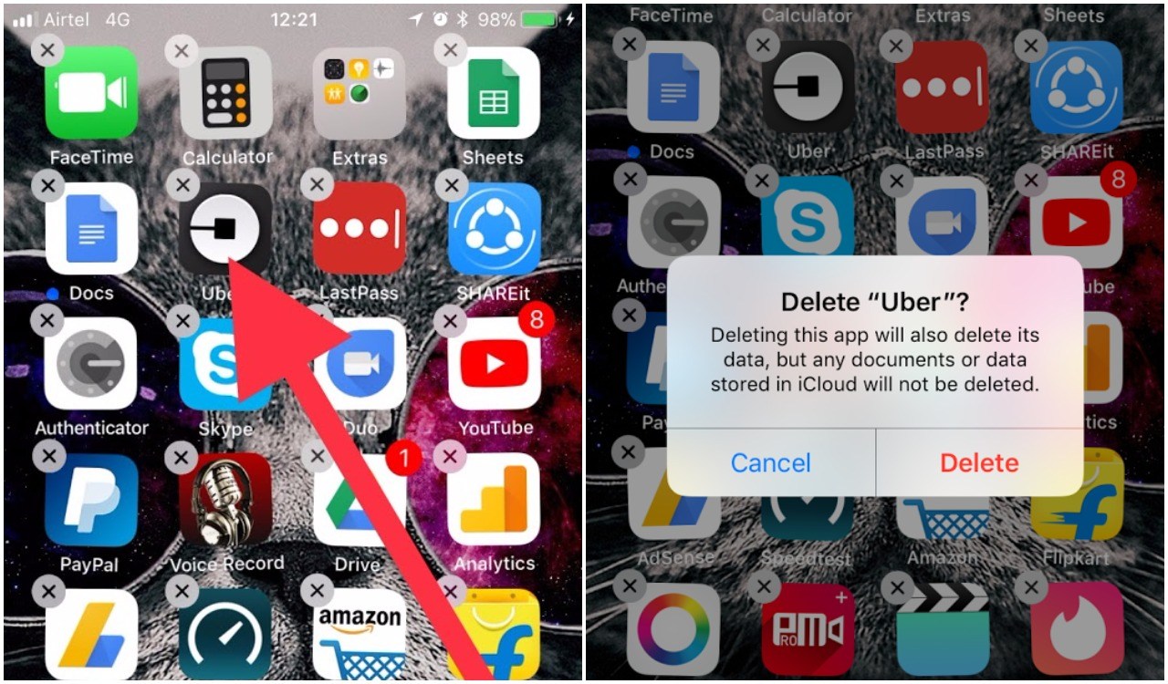 1280x750 How To Delete Uber Account