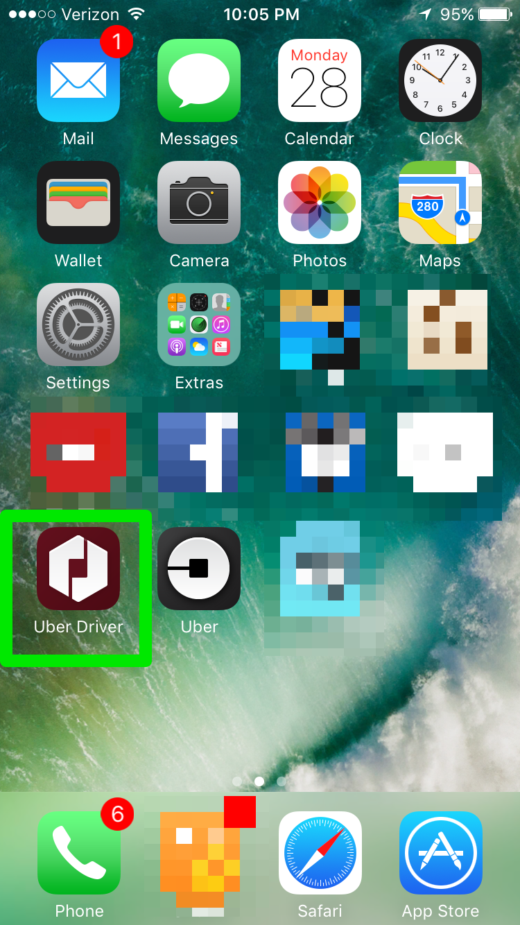 750x1334 How To Use Uber Driver