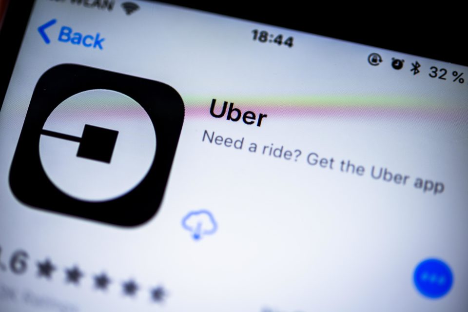 960x640 Jpmorgan Chase 'uber Drivers' Income Halved In Four Years