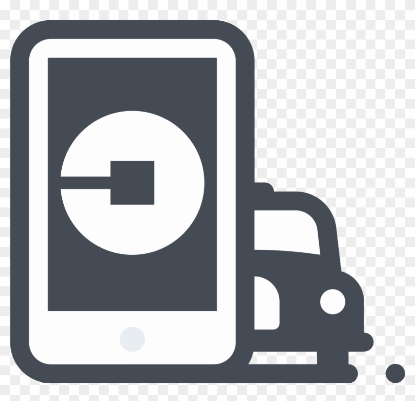840x812 Uber Icon Png