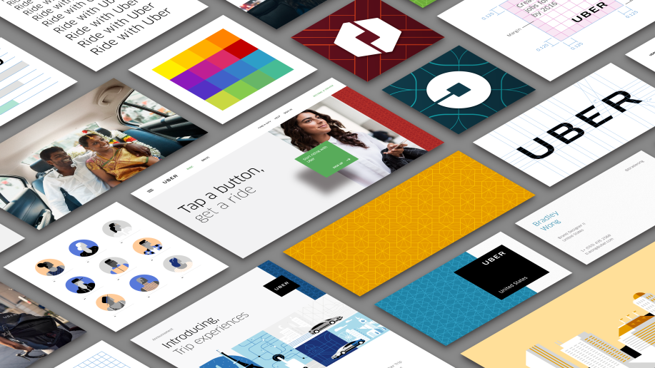 917x516 Uber Rebrands Itself With New App Icon And New Logo Iphone