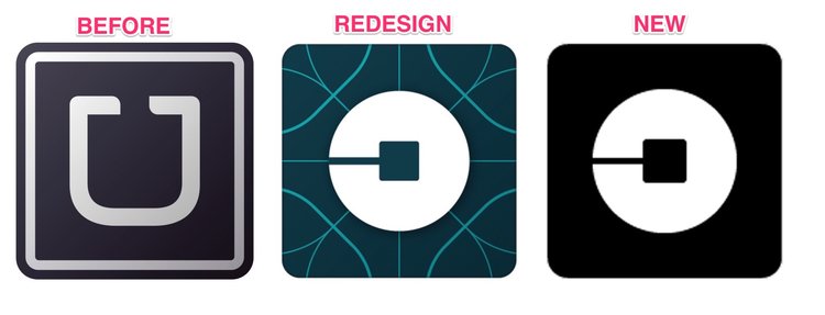 750x287 Uber Changes App Icon In New App Redesign
