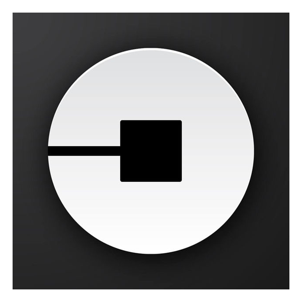 600x600 Uber App Icon Michael Campanella Photography
