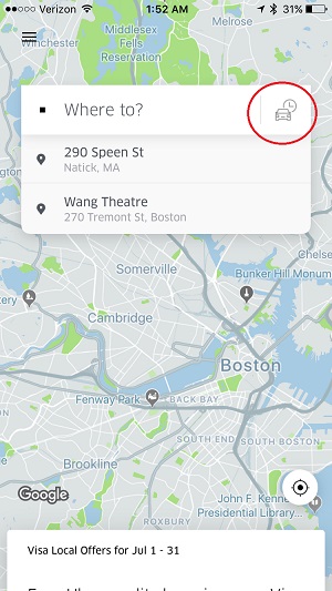 300x533 I Do Not Have The Carclock Icon And Am Unable To Schedule