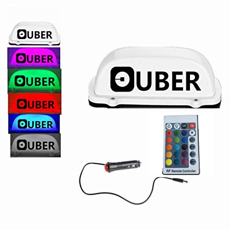 466x466 Waterproof Colors Uber Top Light Passenger Side Icon