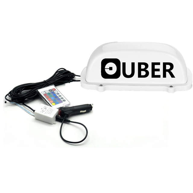 640x640 Waterproof Colors Uber Top Light Passenger Side Iconcar Super