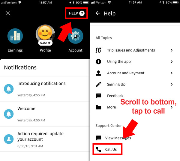 600x537 Here's The Fastest Way To Contact Uber Customer Service