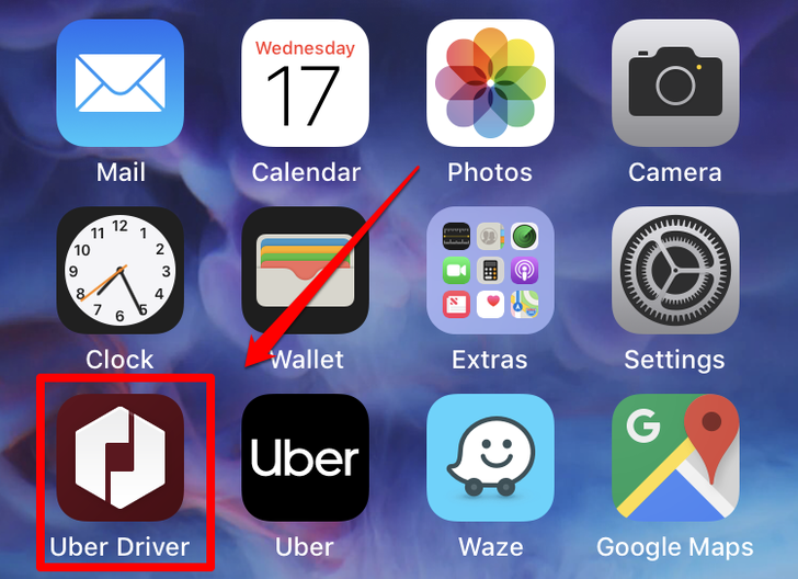 728x528 How To Set Your Trip Preferences In Uber Driver Steps
