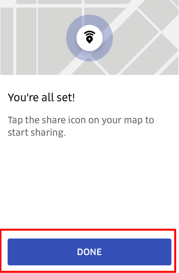 368x560 How To Share Your Uber Ride With Friends In Uber Driver Steps